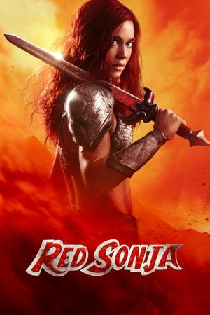 Постер: Red Sonja