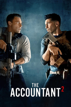 Постер: The Accountant 2