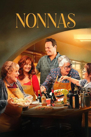 Постер: Nonnas