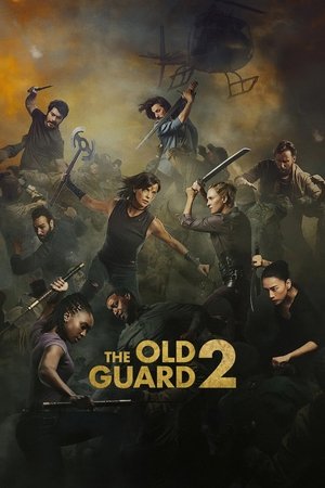Постер: The Old Guard 2