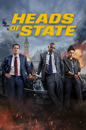 Постер: Heads of State