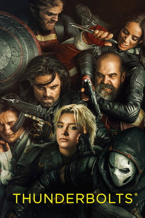 Постер: Thunderbolts*