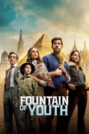 Постер: Fountain of Youth