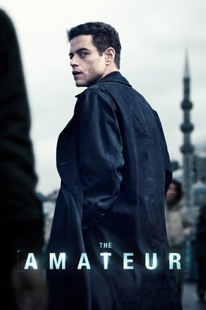 Постер: The Amateur