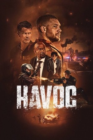 Постер: Havoc