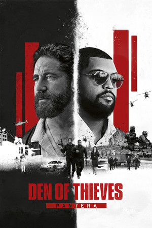 Постер: Den of Thieves 2: Pantera