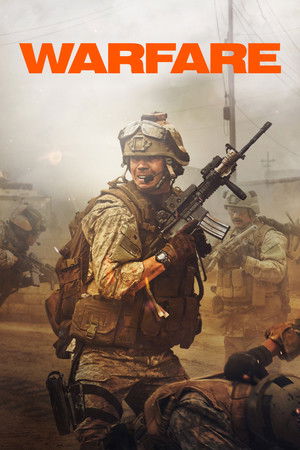 Постер: Warfare
