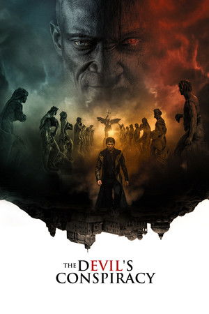 Постер: The Devil Conspiracy