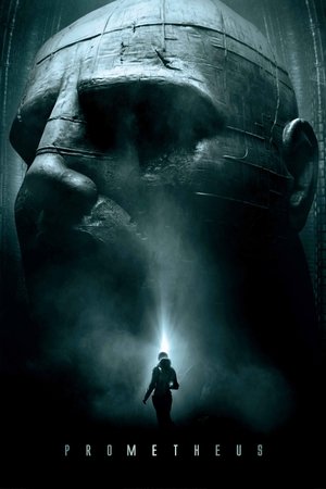 Постер: Prometheus