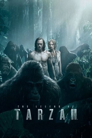 Постер: The Legend of Tarzan
