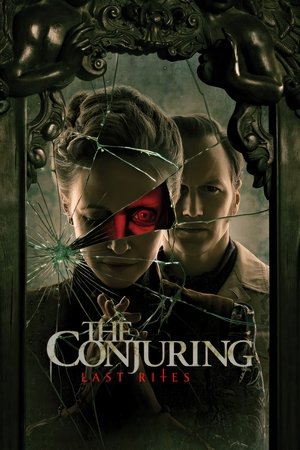 Постер: The Conjuring: Last Rites