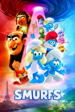 Постер: Smurfs