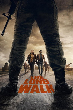Постер: The Long Walk