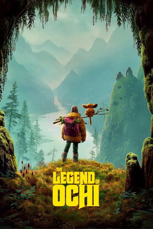 Постер: The Legend of Ochi