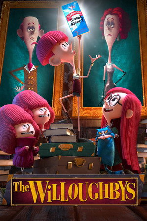 Постер: The Willoughbys