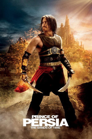Постер: Prince of Persia: The Sands of Time