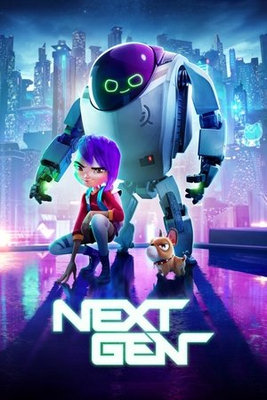 Постер: Next Gen