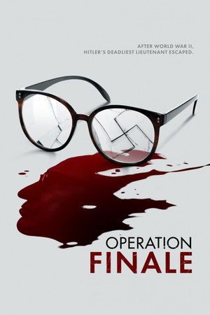 Постер: Operation Finale