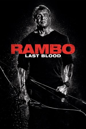 Постер: Rambo: Last Blood