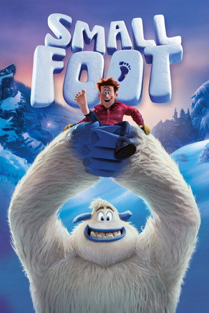 Постер: Smallfoot