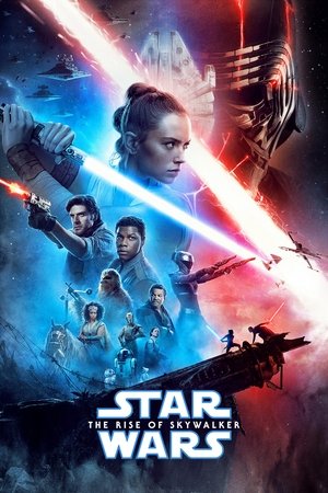 Постер: Star Wars: Episode IX - The Rise of Skywalker