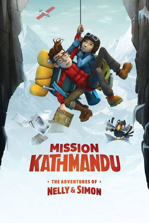 Постер: Mission Kathmandu: The Adventures of Nelly & Simon
