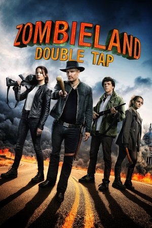 Постер: Zombieland: Double Tap