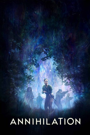 Постер: Annihilation