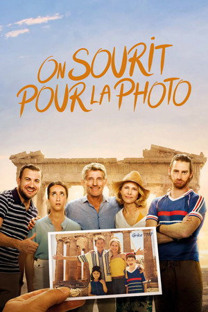 Постер: Say Cheese
