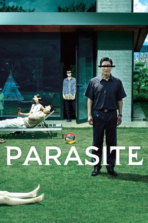 Постер: Parasite