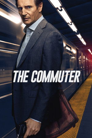 Постер: The Commuter