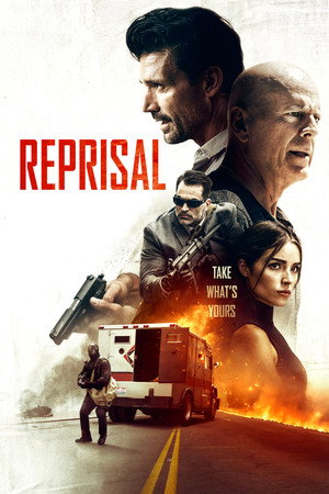 Постер: Reprisal