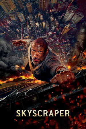 Постер: Skyscraper