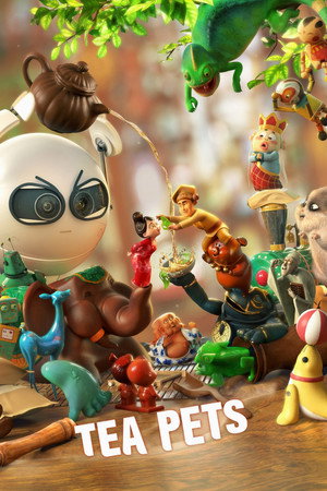 Постер: Tea Pets