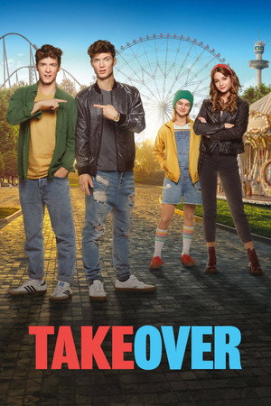 Постер: Takeover