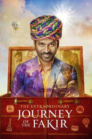 Постер: The Extraordinary Journey of the Fakir