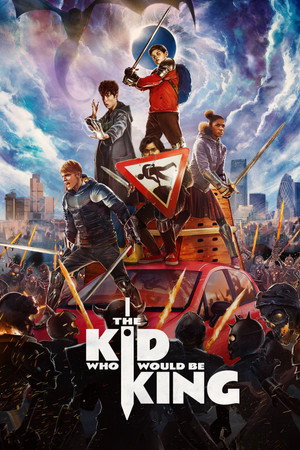 Постер: The Kid Who Would Be King