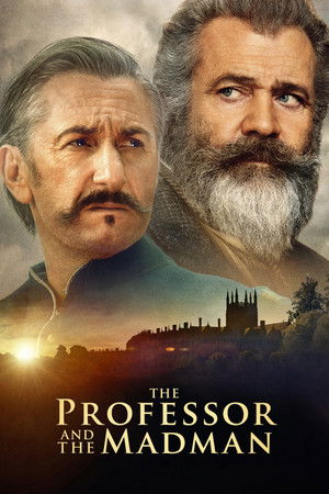 Постер: The Professor and the Madman