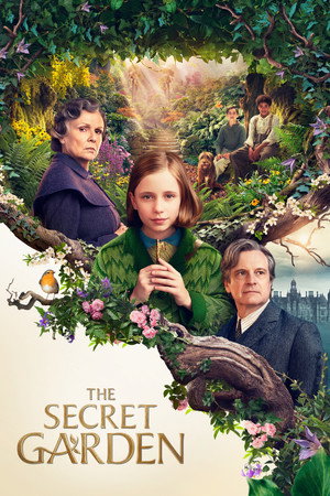 Постер: The Secret Garden