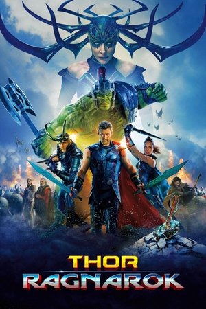 Постер: Thor: Ragnarok