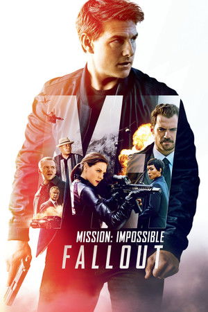 Постер: Mission: Impossible - Fallout