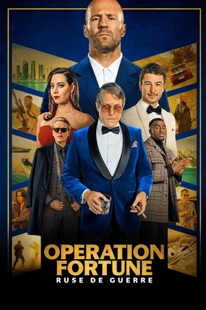 Постер: Operation Fortune: Ruse de Guerre