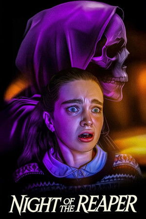 Постер: Night of the Reaper