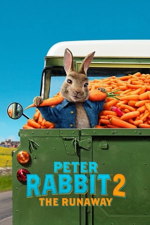 Постер: Peter Rabbit 2: The Runaway