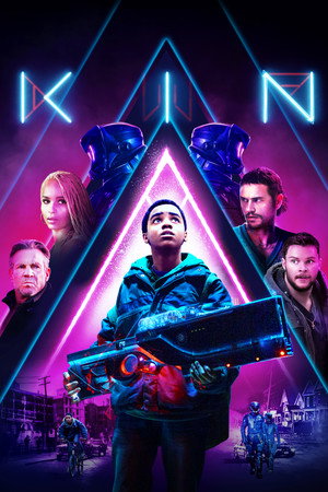 Постер: Kin