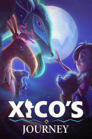 Постер: Xico's Journey