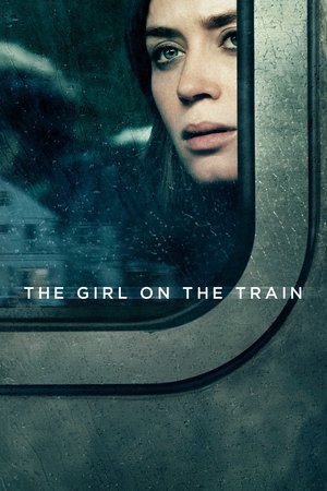Постер: The Girl on the Train