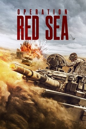 Постер: Operation Red Sea