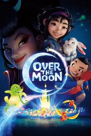 Постер: Over the Moon
