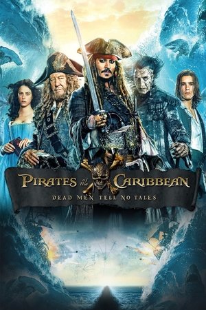 Постер: Pirates of the Caribbean: Dead Men Tell No Tales